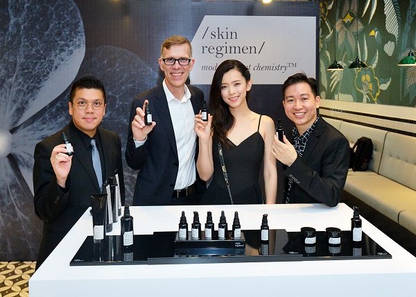 2. Skin Regimen