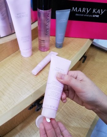 Mary Kay’s TimeWise® Miracle Set 3D™ 10