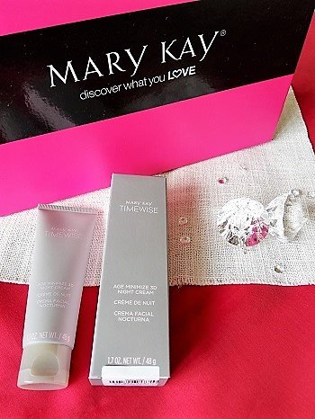Mary Kay’s TimeWise® Miracle Set 3D™