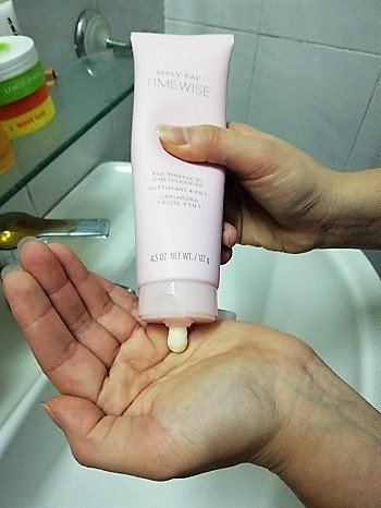 Mary Kay’s TimeWise® Miracle Set 3D™