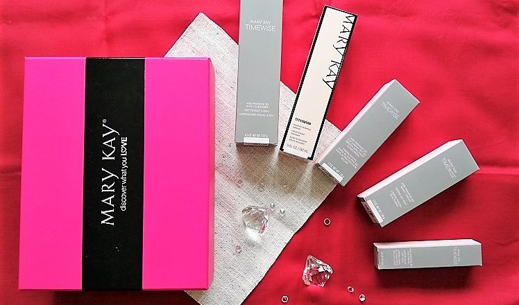 Mary Kay’s TimeWise® Miracle Set 3D™