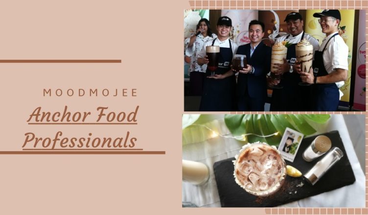 Moodmojee Anchor Food Professionals MP