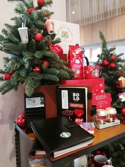 Starbucks
