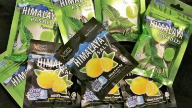 HIMALAYA SALT SPORTS CANDY