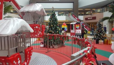 MITSUI OUTLET PARK KLIA SEPANG