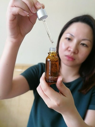Dr Glamogenic Antioxidant Vit C+ Serum