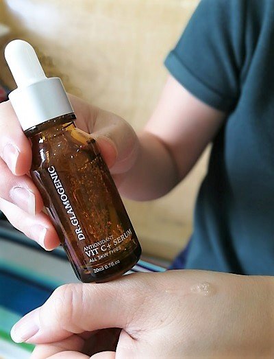 Dr Glamogenic Antioxidant Vit C+ Serum