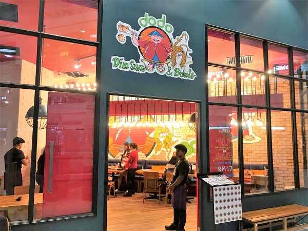 Dodo Dim Sum Bowls Offers Scrumptious Dim Sum And Thai Street Food Let S Roll With Carol