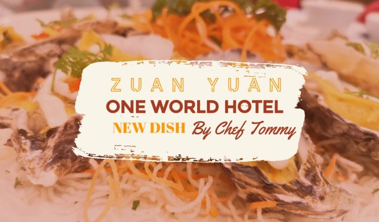 Roll With Carol Zuan Yuan