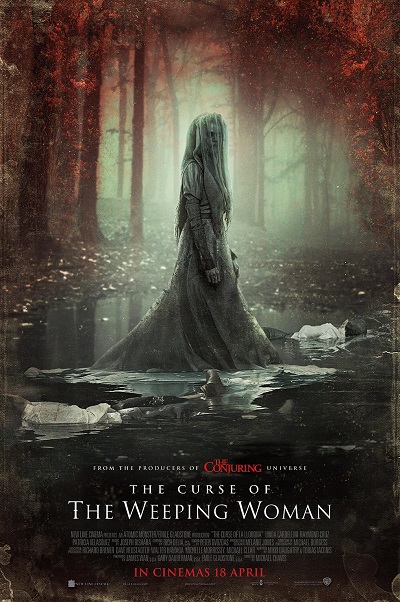 Roll With Carol - TheCurseOfThe Weeping Woman _Main