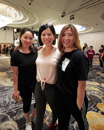 Sunlife Malaysia Roll With Carol 10