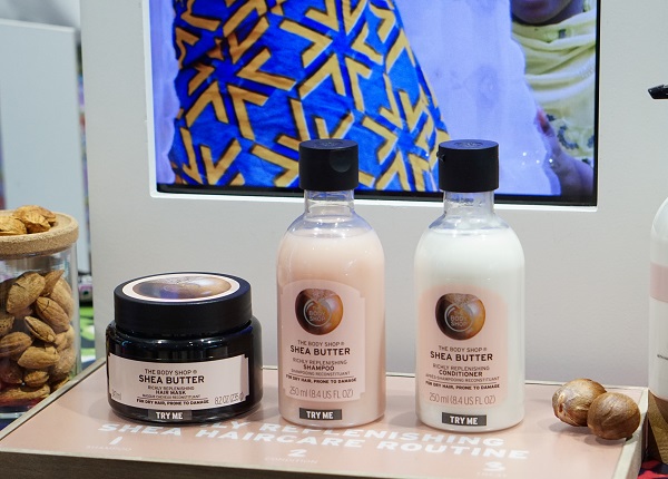 The Body Shop - RWC 1