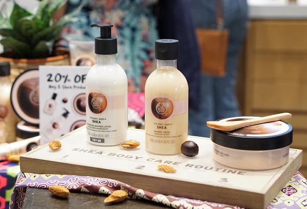 The Body Shop - RWC 2