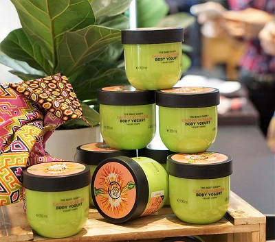 The Body Shop - RWC 8
