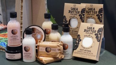 The Body Shop - RWC MP