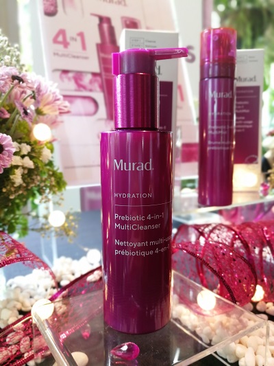 Murad Prebiotic Series