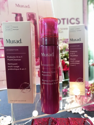 Murad Prebiotic Series