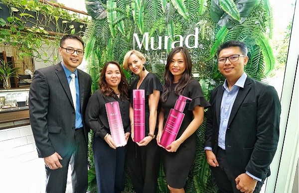 Murad Prebiotic Series