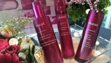 Murad Prebiotic Series