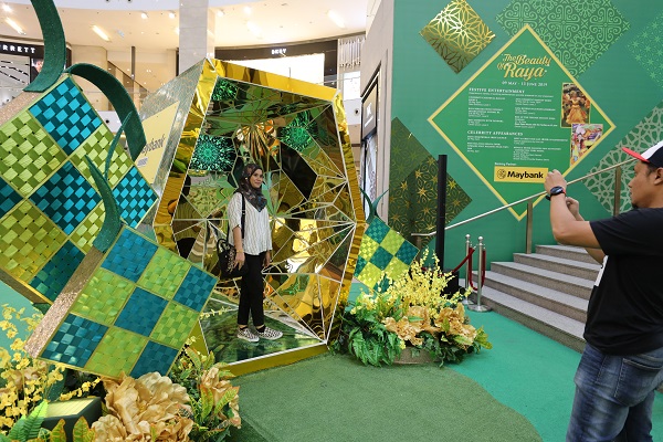 Pavilion Kuala Lumpur 4
