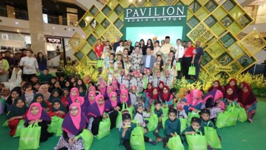 Pavilion Kuala Lumpur MP