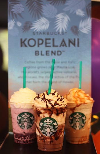 Starbucks - Summer 1