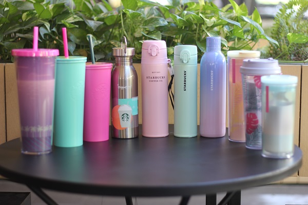 Starbucks - Summer 2