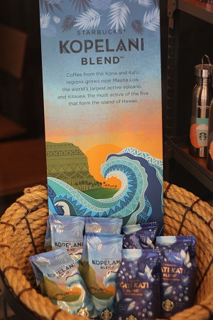 Starbucks® X Vera Bradley Merchandise