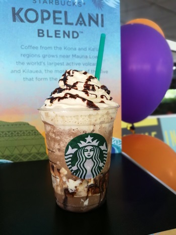 Starbucks - Summer 1