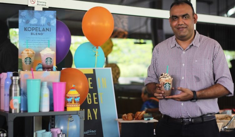Starbucks Summer MP