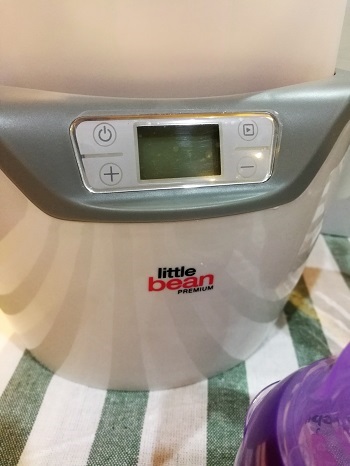 double bottle little bean milk warmer