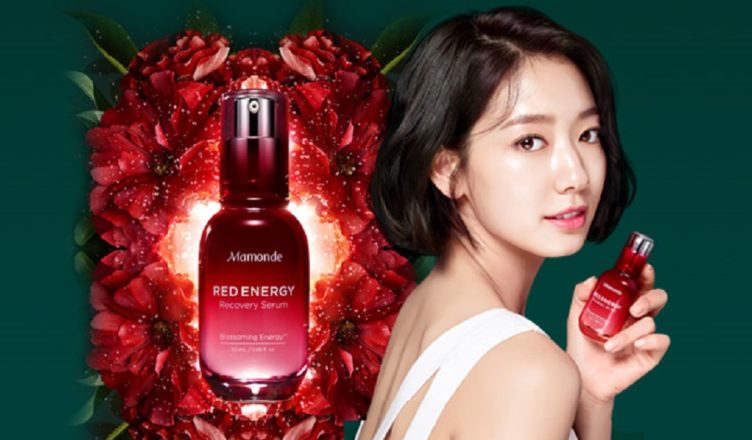 Mamonde Red Energy Serum MP