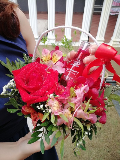 Mamonde Red Energy Serum