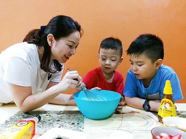 Friso Natural Parenting 3