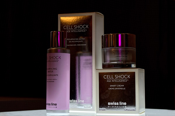Swissline’s Cell Shock Age Intelligence™