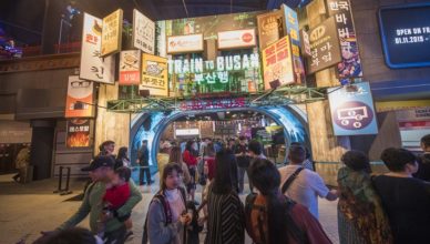 Train To Busan Genting MP