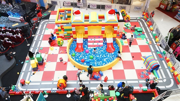 Quill City Mall 1