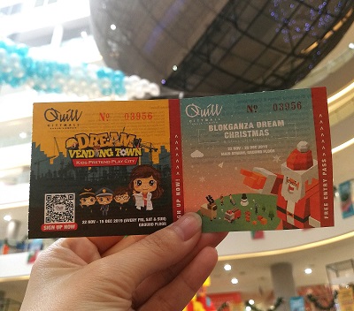 Quill City Mall MP