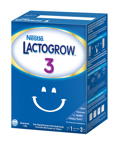 NESTLÉ LACTOGROW® 