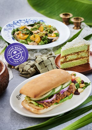 Coffee Bean & Tea Leaf