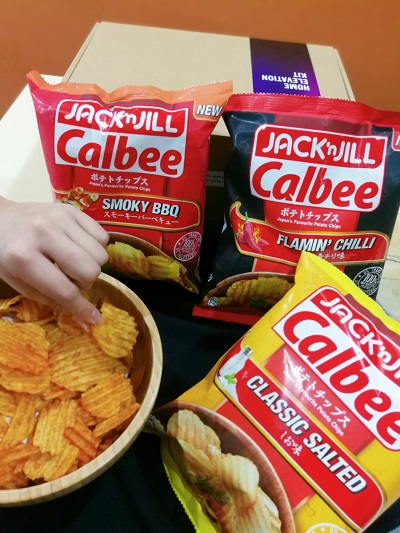 JACK ‘n JILL CALBEE 1