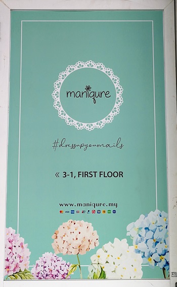 Maniqure 1