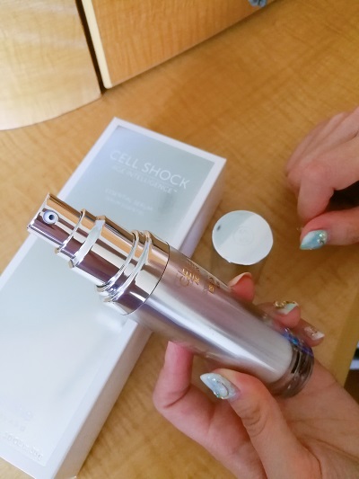 Swissline Cell Shock Age Intelligence™ Essential Serum