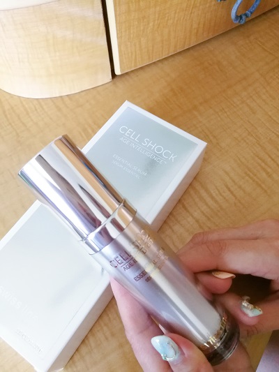  Swissline Cell Shock Age Intelligence™ Essential Serum