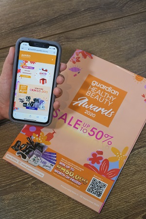 Guardian Healthy Beauty Awards 2020