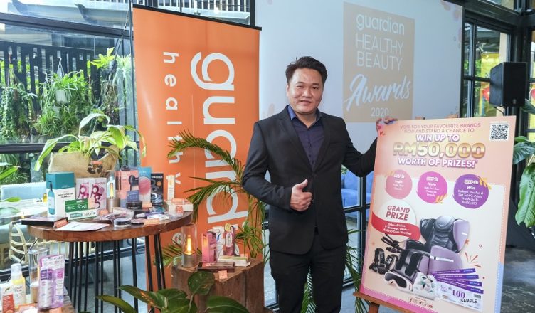 Guardian Healthy Beauty Awards