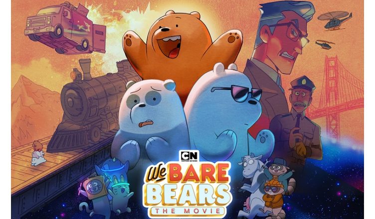We Bare Bears The Movie MP