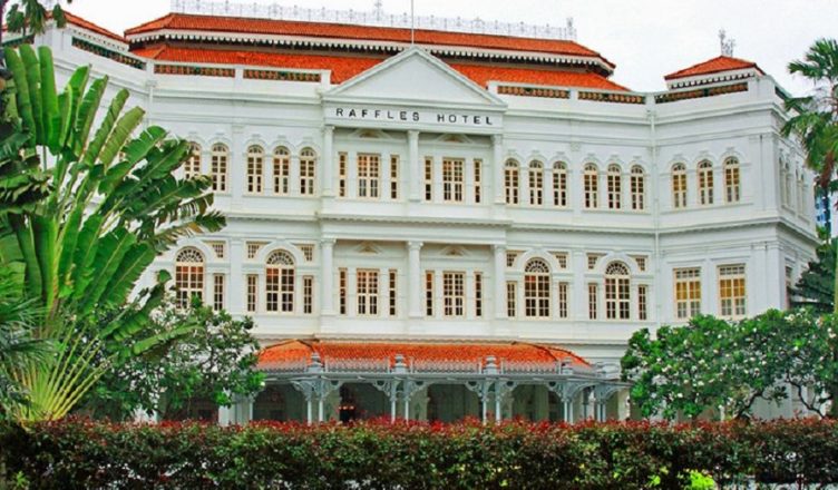 Staycation Singapore MP