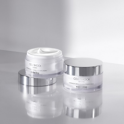 Elevate Skin Looks with Cell Shock White Daytime Brightening-Power ...